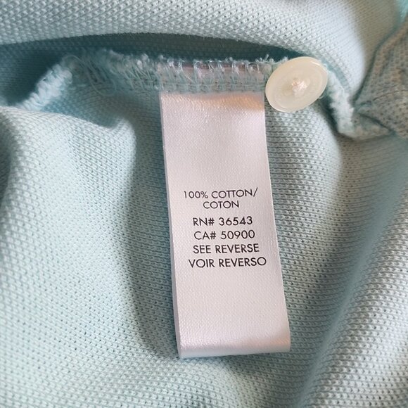 Clalvin Klein polo shirt size XL - Picture 5 of 6